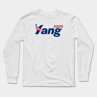 Presidential Campaign Long Sleeve T-Shirt